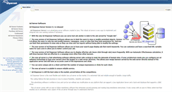 Desktop Screenshot of addispenser.com